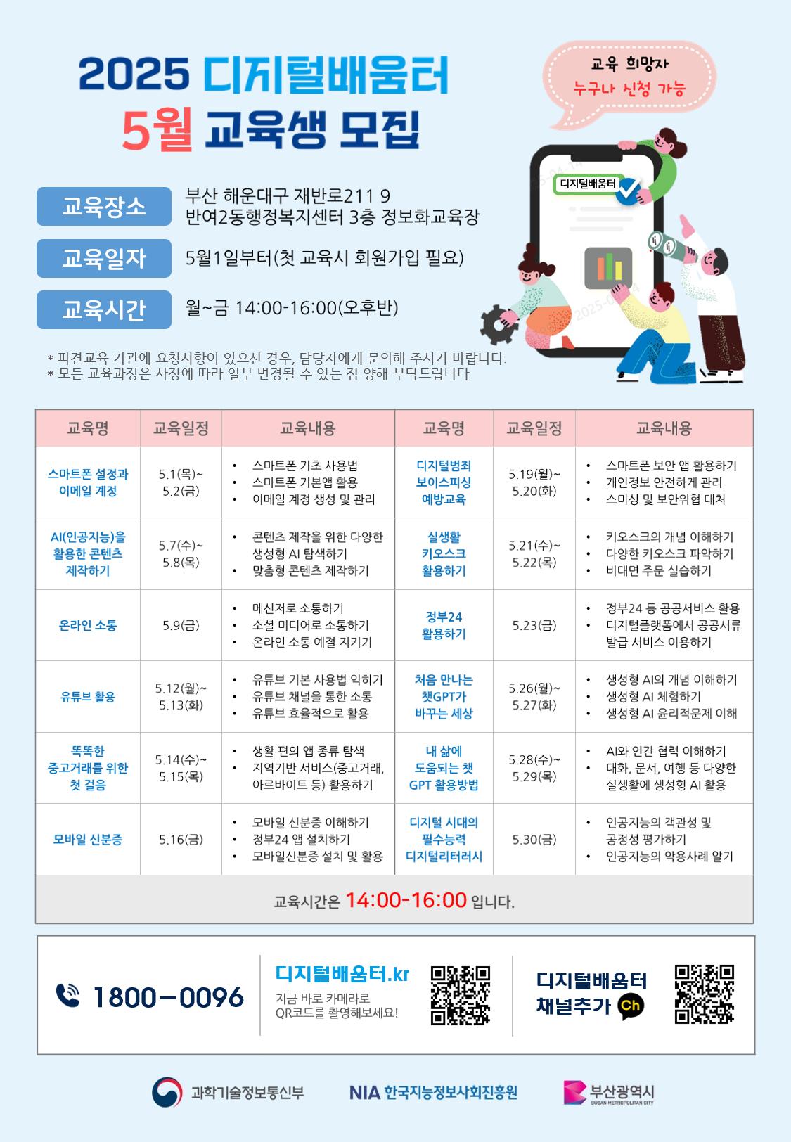 디지털배움터 교육과정 2