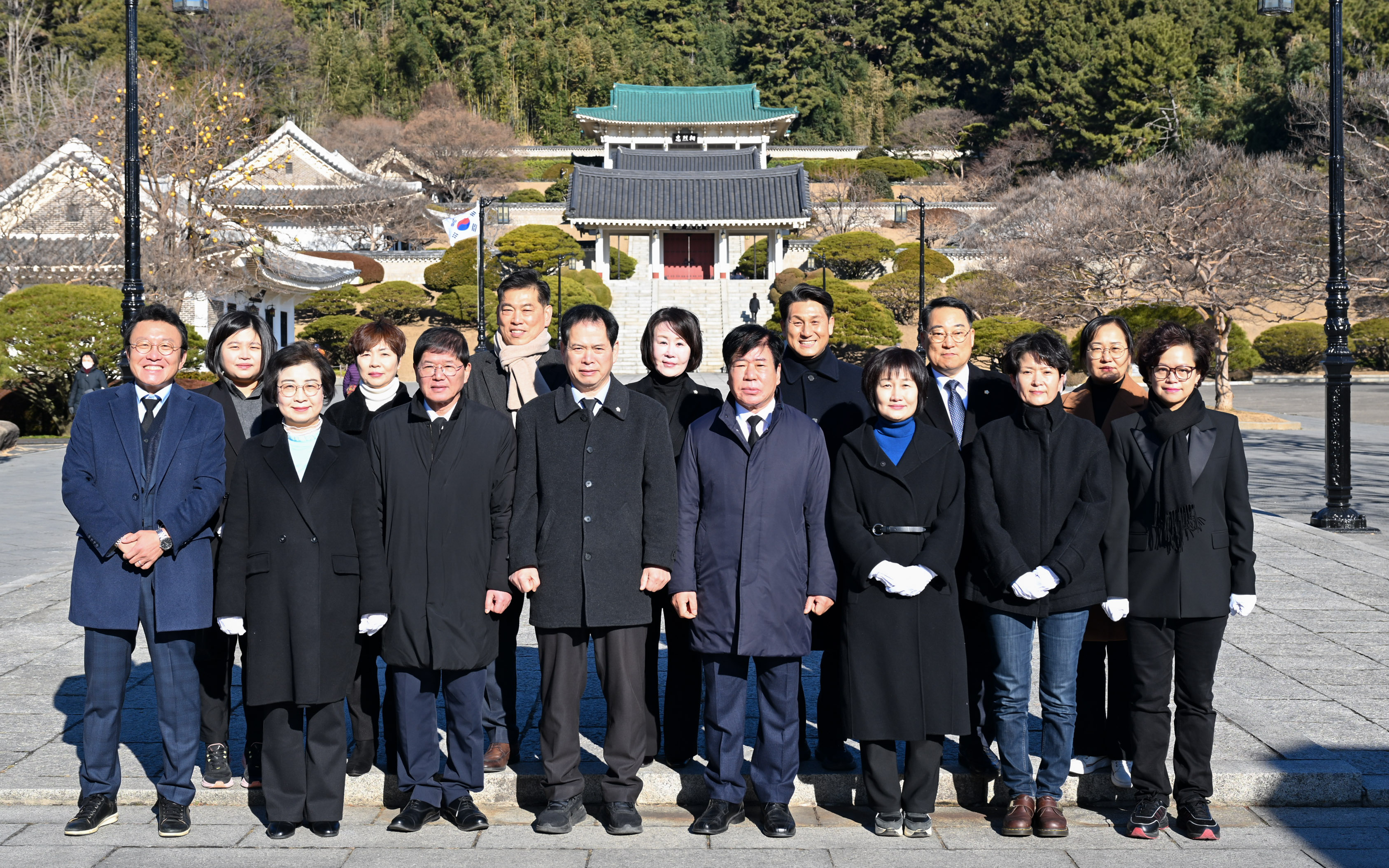 2026년 충렬사 참배 1번째 이미지