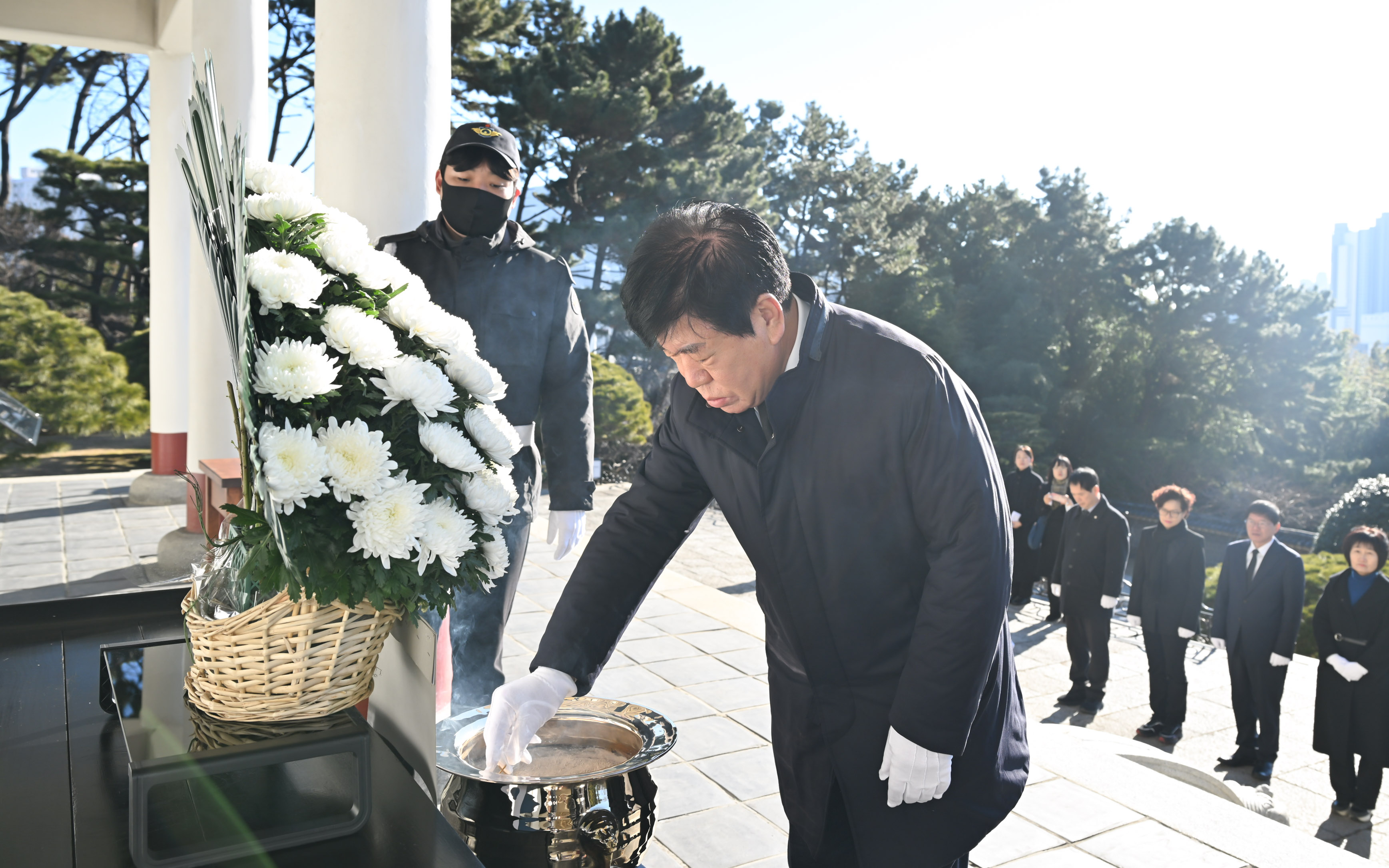 2026년 충렬사 참배 2번째 이미지