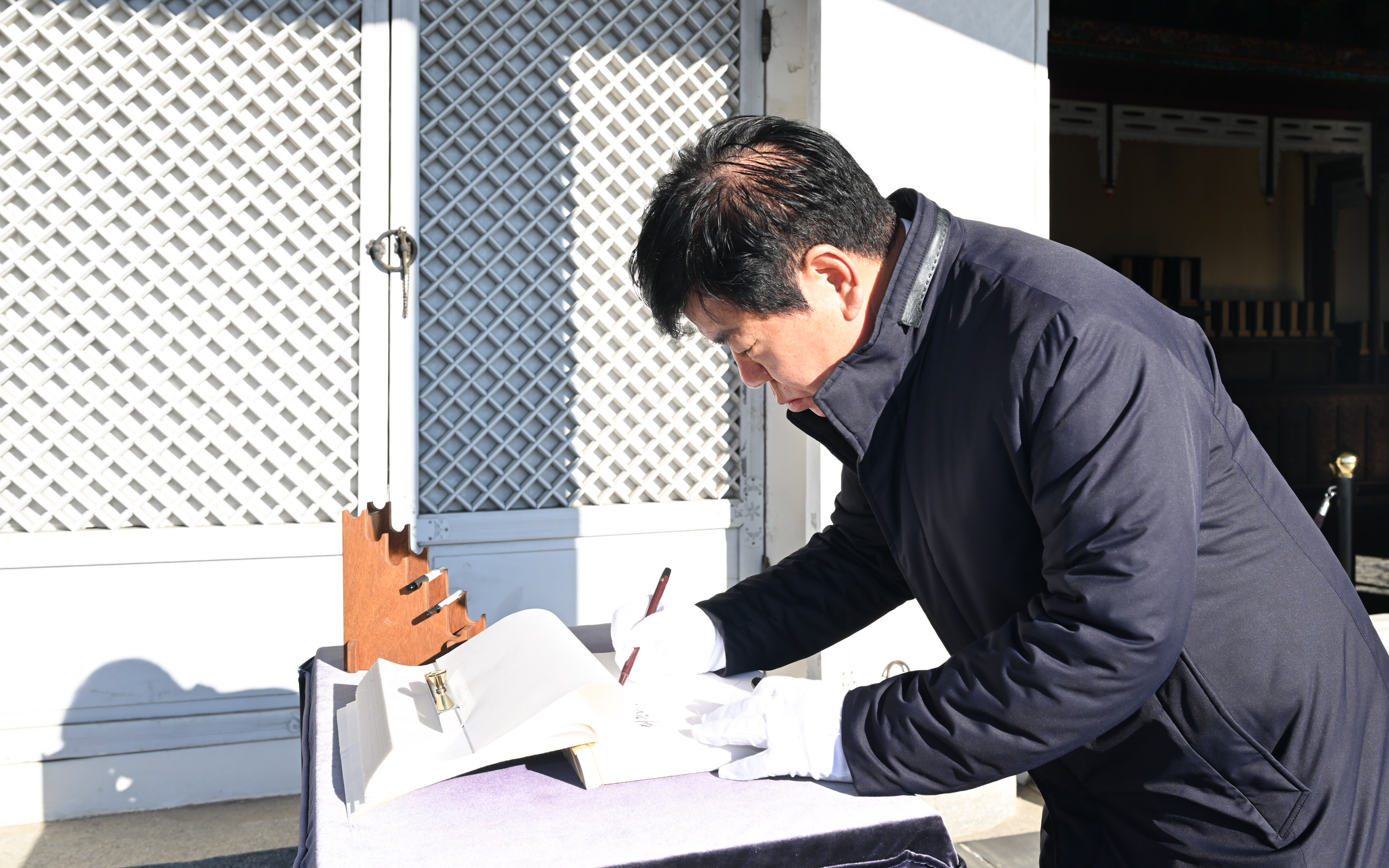 2026년 충렬사 참배 3번째 이미지