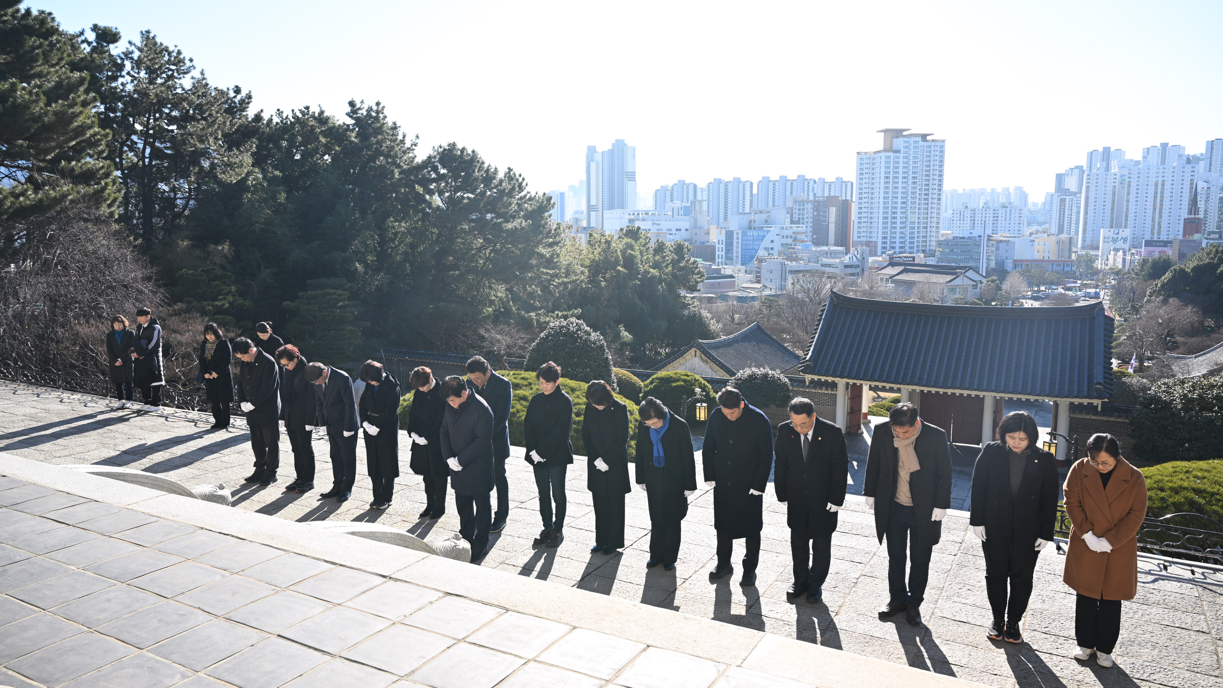 2026년 충렬사 참배 5번째 이미지