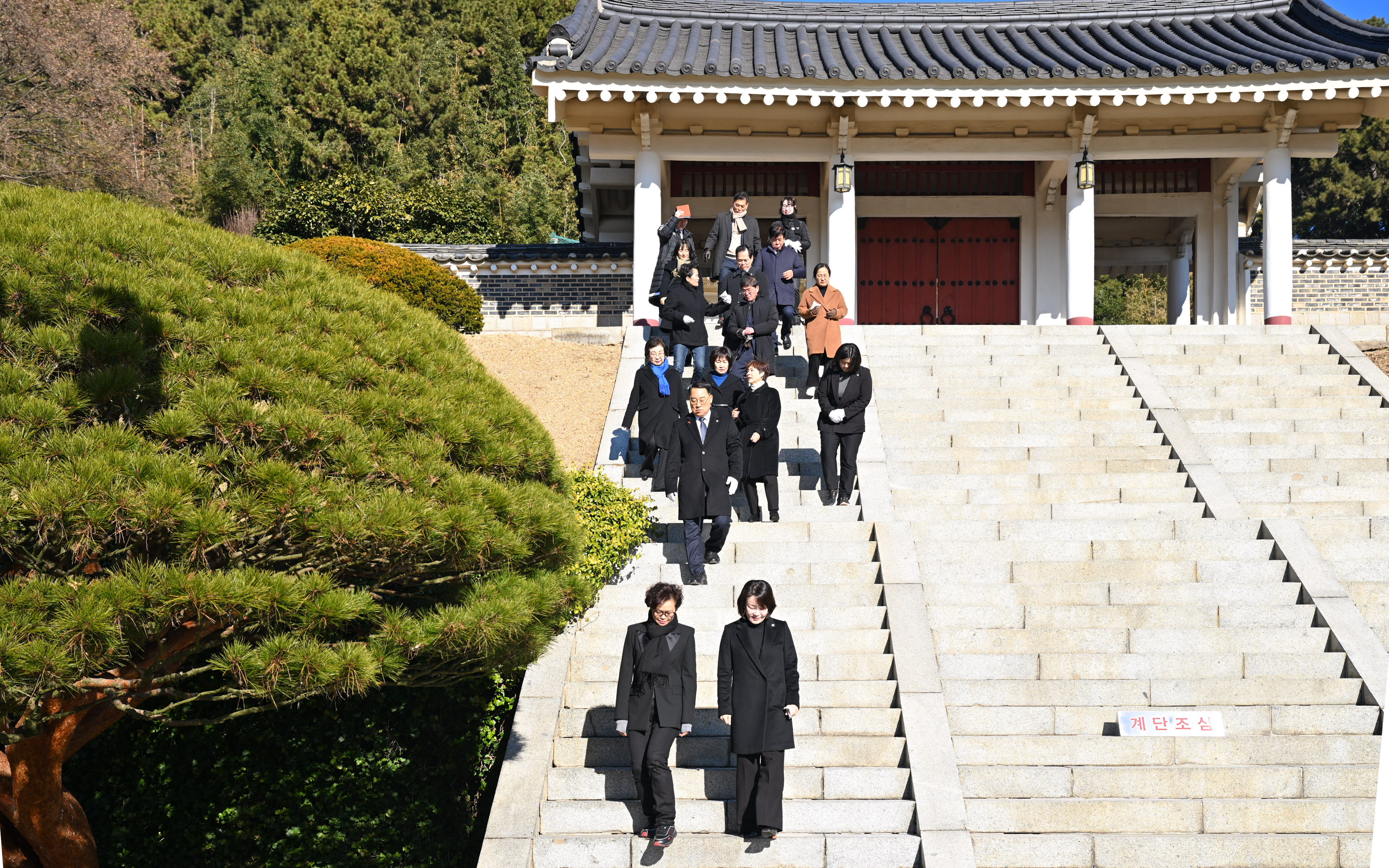 2026년 충렬사 참배 7번째 이미지