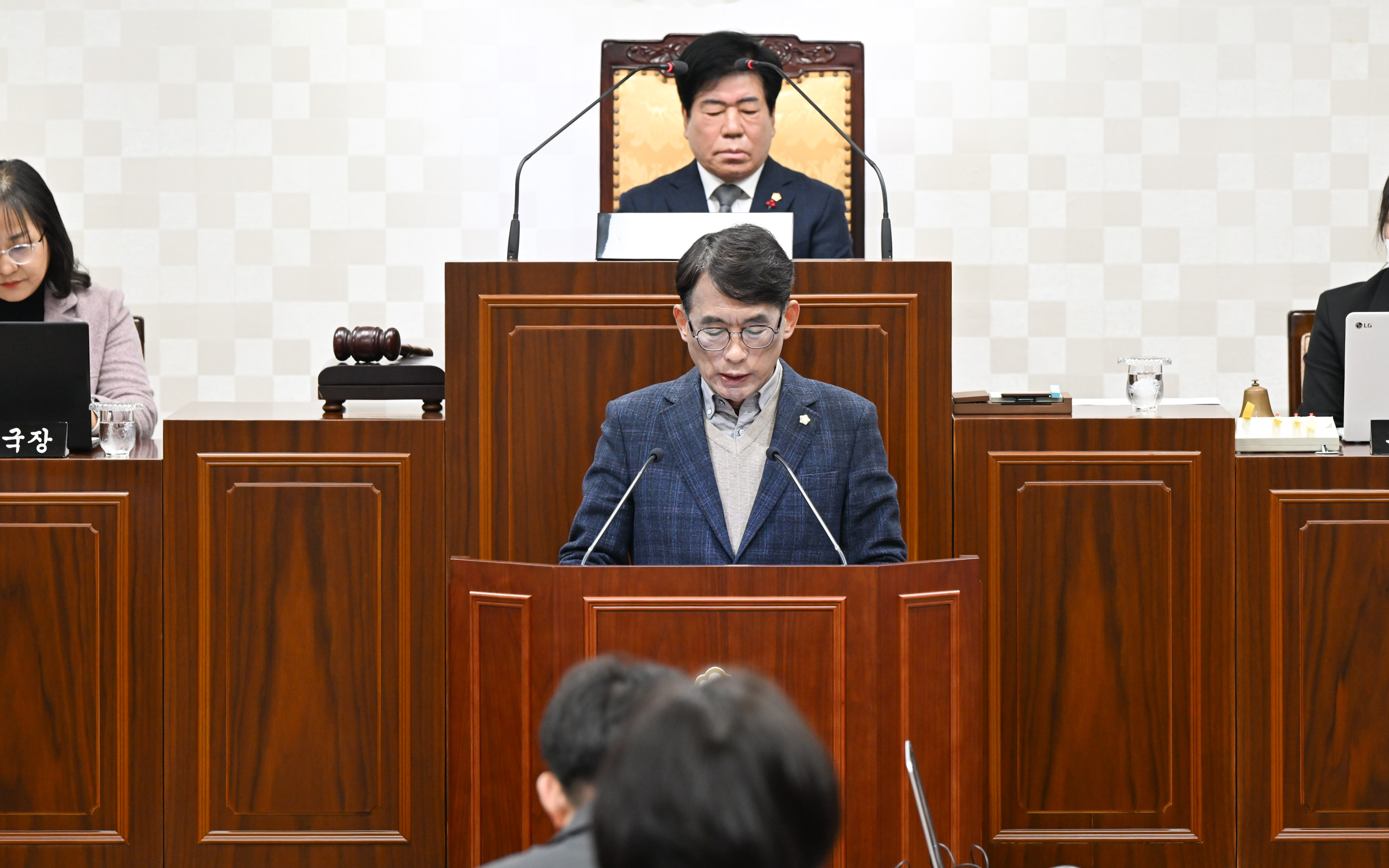 부산 해운대구의회, 상임위원회 4개 체제로 전면 개편...전문성.효율성 강화