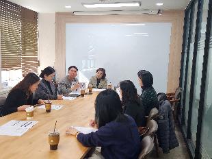 2026 자활고용분과 1차 회의(3/9)